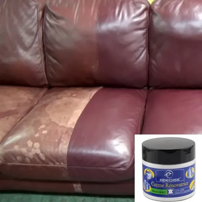 RoyaleGlow Leather Restoration Repairing Cream For Car Recoloring Kit
