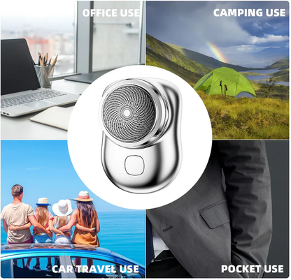RoyaleGlow The Ultimate Pocket-Sized Shaver Mini-Shave Razor