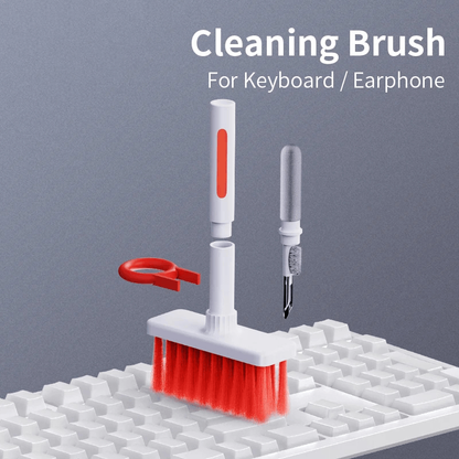 Luxora 5 in 1 Keyboard & Earphone Cleaner Tool Set