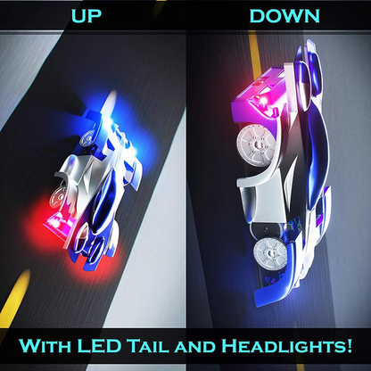 Royaleva Ultimate Wall Climbing Remote Control Car Toy