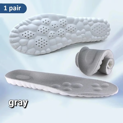 Royaleva 4D Cloud Technology Insole - Super Soft Comfort