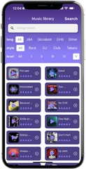 Royaleva Interactive Music Boxing Machine with Gloves