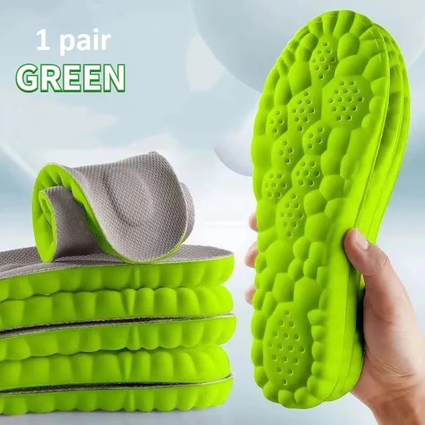 Royaleva 4D Cloud Technology Insole - Super Soft Comfort