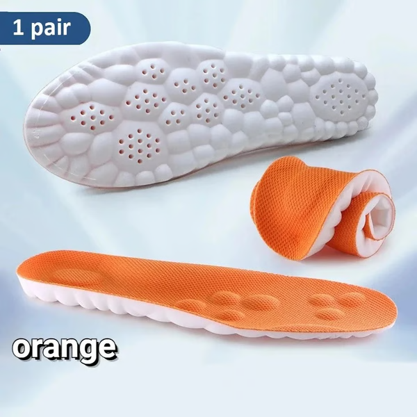 Royaleva 4D Cloud Technology Insole - Super Soft Comfort