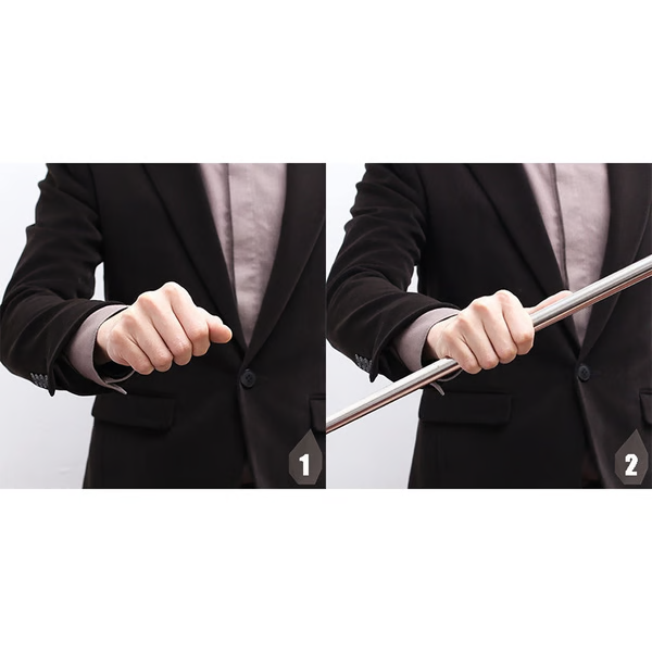 Royaleva Pocket Staff Magic Telescopic Stick 5 Feet
