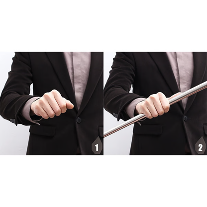 Royaleva Pocket Staff Magic Telescopic Stick 5 Feet