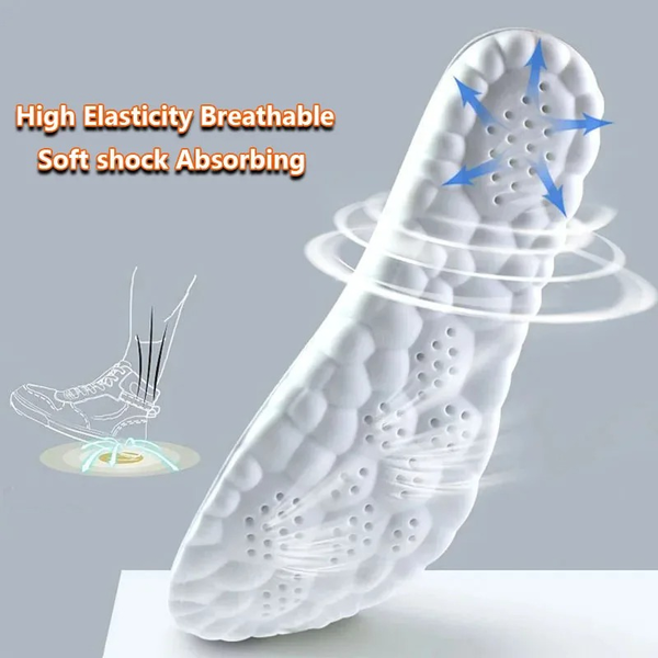 Royaleva 4D Cloud Technology Insole - Super Soft Comfort