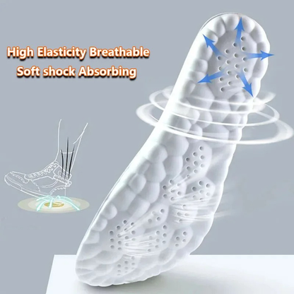 Royaleva 4D Cloud Technology Insole - Super Soft Comfort