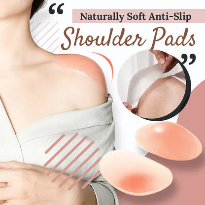Royaleva Anti-Slip Shoulder Pads - Invisible Enhancer for Women
