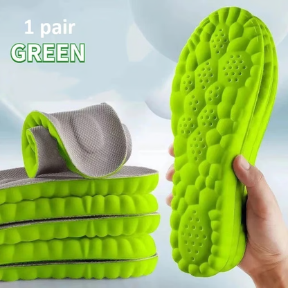 Royaleva 4D Cloud Technology Insole - Super Soft Comfort
