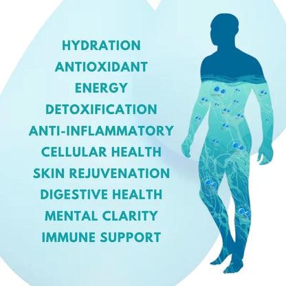 Luxora Hydrogen Generator Water Bottle for Enhanced Hydration
