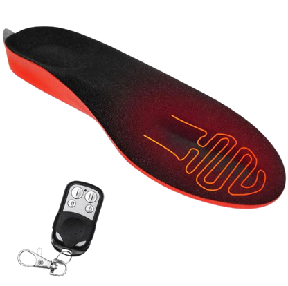 Royaleva Rechargeable Heated Insoles for Ultimate Comfort