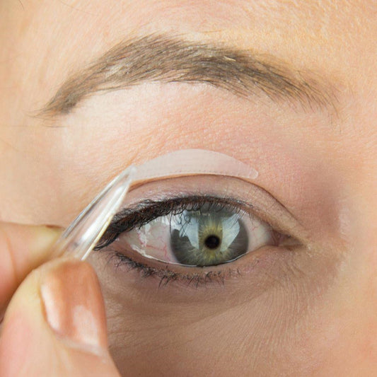 Luxora Anti-Aging Eyelid Tape Contains 100 Strips for Lift