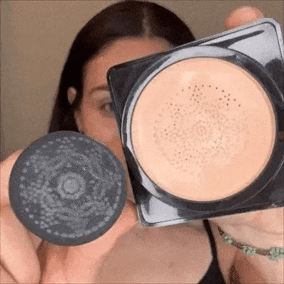 Royaleva Moisture Cushion CC Cream for Flawless Skin