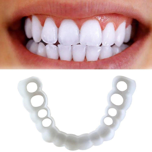 Luxora Facial Tooth Cover Retainer for a Perfect Smile