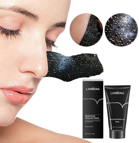 Luxora Blackhead Mask for Clearer, Radiant Skin 50g