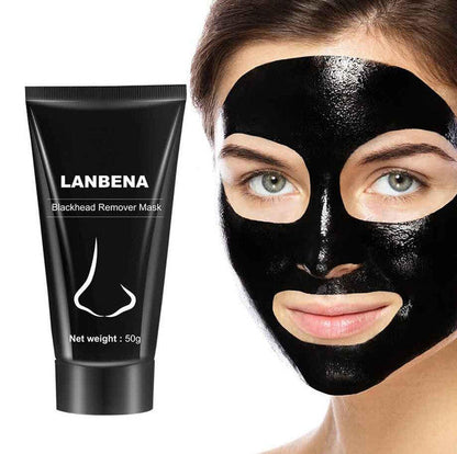 Luxora Blackhead Mask for Clearer, Radiant Skin 50g