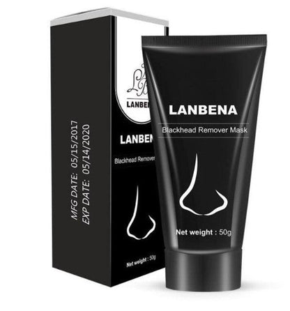 Luxora Blackhead Mask for Clearer, Radiant Skin 50g