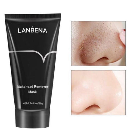 Luxora Blackhead Mask for Clearer, Radiant Skin 50g