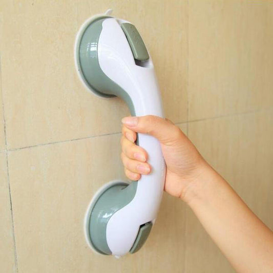 Luxora Anti-Slip Bathroom Safety Railing for Secure Support
