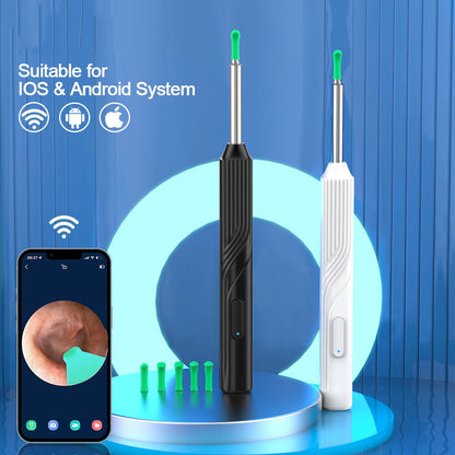 Royaleva Ear Cleaning Picker With Camera 1080p HD View