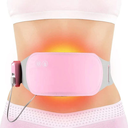 RoyaleGlow Menstrual Heating Belt for Cramps Relief