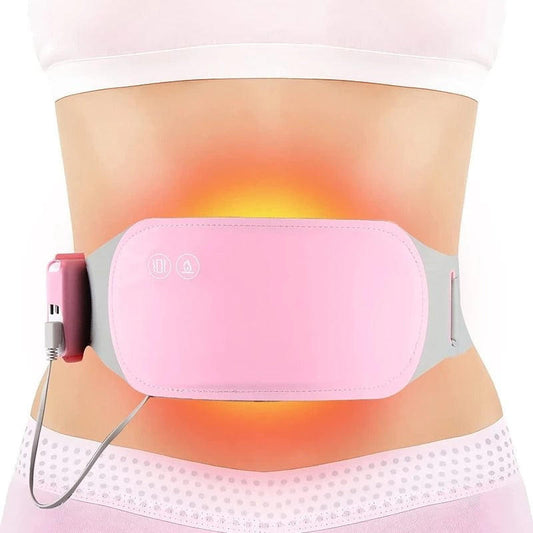 RoyaleGlow Menstrual Heating Belt for Cramps Relief