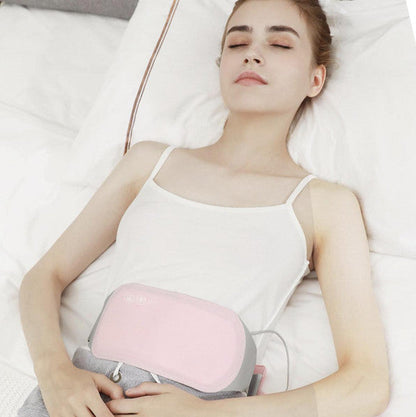 RoyaleGlow Menstrual Heating Belt for Cramps Relief