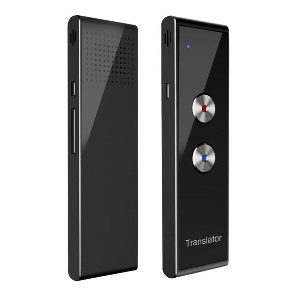 RoyaleGlow Portable Voice Translator for Effortless Travel