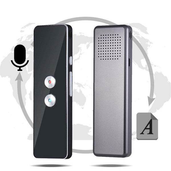 RoyaleGlow Portable Voice Translator for Effortless Travel