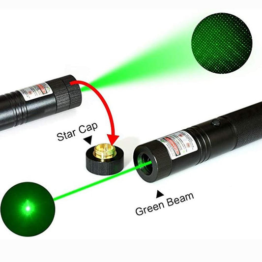 Luxora Laser 303 - The High Power Laser Pointer Device