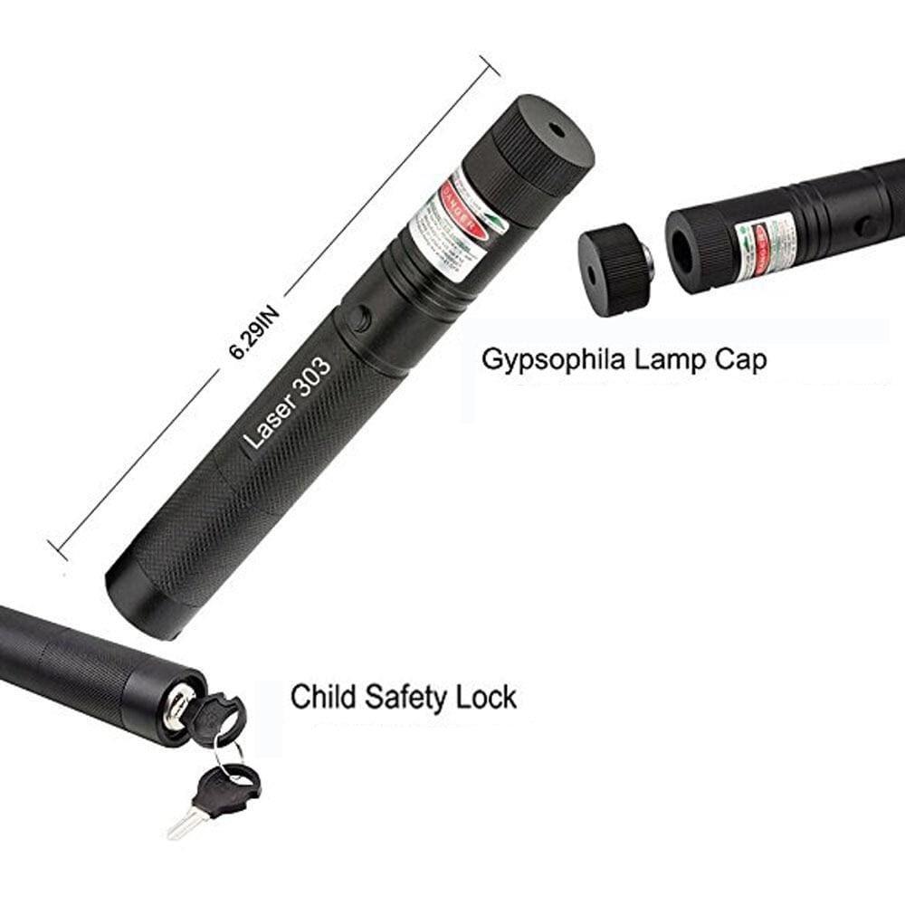 Luxora Laser 303 - The High Power Laser Pointer Device