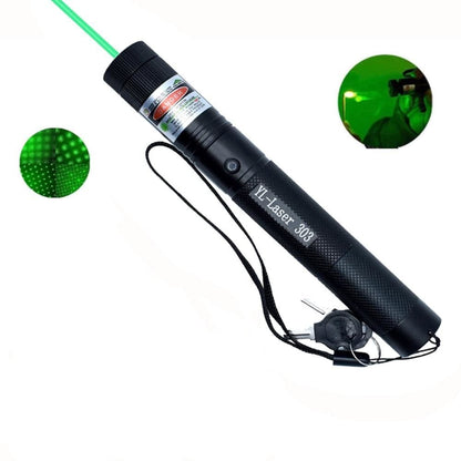 Luxora Laser 303 - The High Power Laser Pointer Device