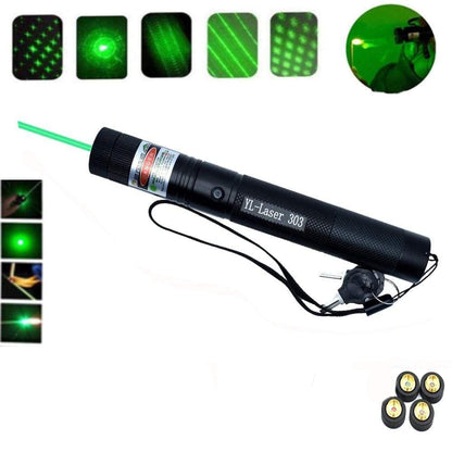 Luxora Laser 303 - The High Power Laser Pointer Device