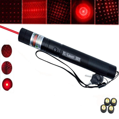 Luxora Laser 303 - The High Power Laser Pointer Device