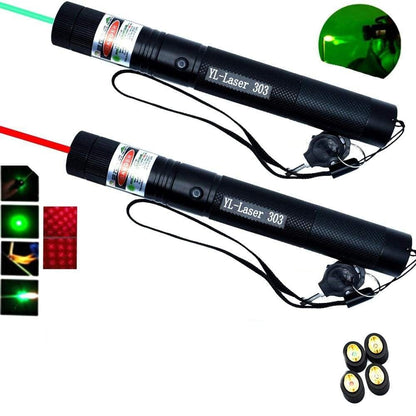 Luxora Laser 303 - The High Power Laser Pointer Device