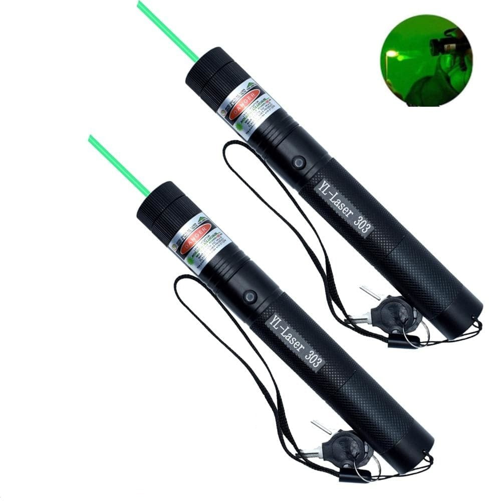 Luxora Laser 303 - The High Power Laser Pointer Device
