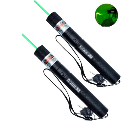 Luxora Laser 303 - The High Power Laser Pointer Device