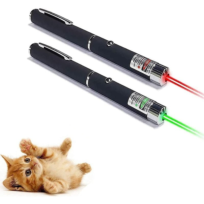 Royallure Green Laser Pointer - AstroLaser for Stargazing and Presenta ...