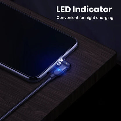 Royaleva Do-It-All Cable 3.0 - Charging Cable For iPhone Android and Type C