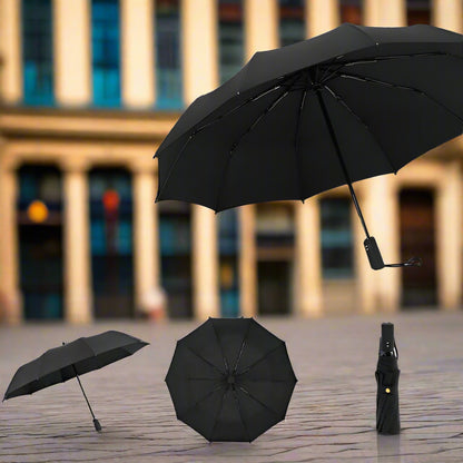 Royaleva Windproof Umbrella for All Weather Protection