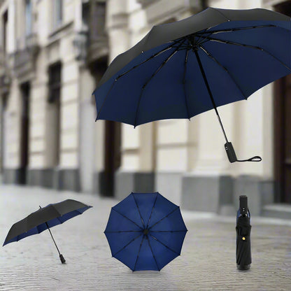 Royaleva Windproof Umbrella for All Weather Protection