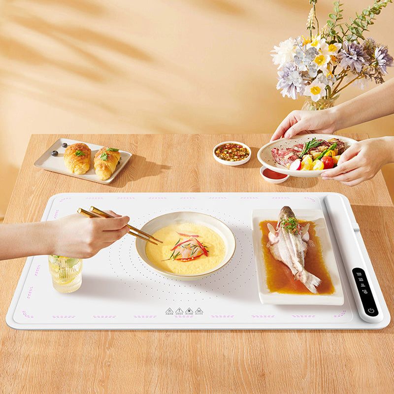 Royaleva Electric Warming Tray with 17 Temperature Settings