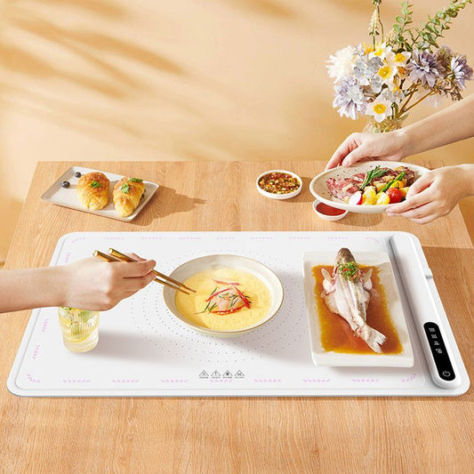 Royaleva Electric Warming Tray with 17 Temperature Settings