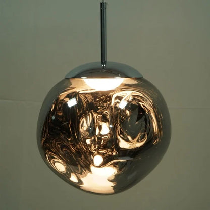 Royelux Luxurious Lava Pendant Lamp - Elegant Design for Modern Spaces
