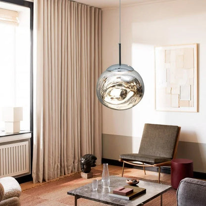 Royelux Luxurious Lava Pendant Lamp - Elegant Design for Modern Spaces