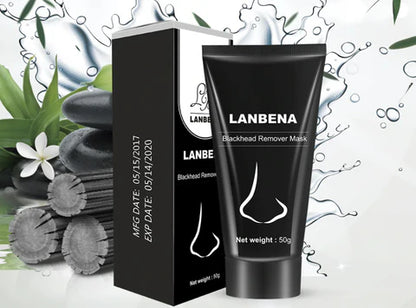 Luxora Blackhead Mask for Clearer, Radiant Skin 50g
