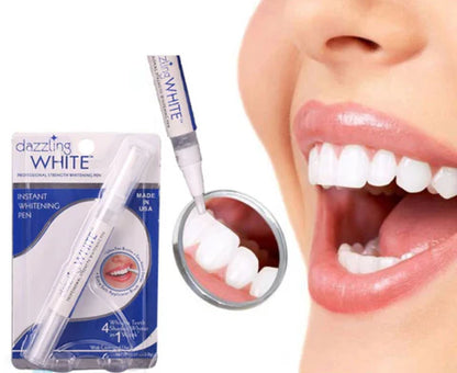 RoyaleGlow Dental Whitening Pen for Fast Teeth Brightening