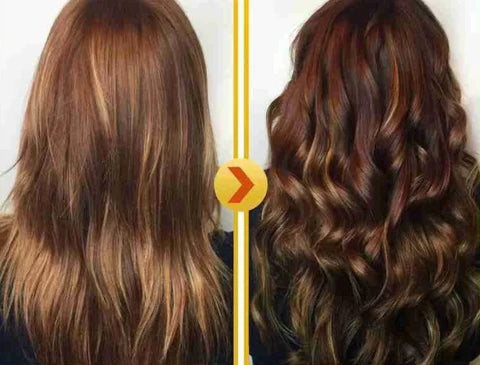 Luxora Curling Cream for Defined, Bouncy Curls 50ml