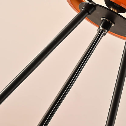 Royallure Minimalist Japanese Rice Paper Floor Lamp - Modern LED Lighting Solution - Large Floor Lamp / Warm Light